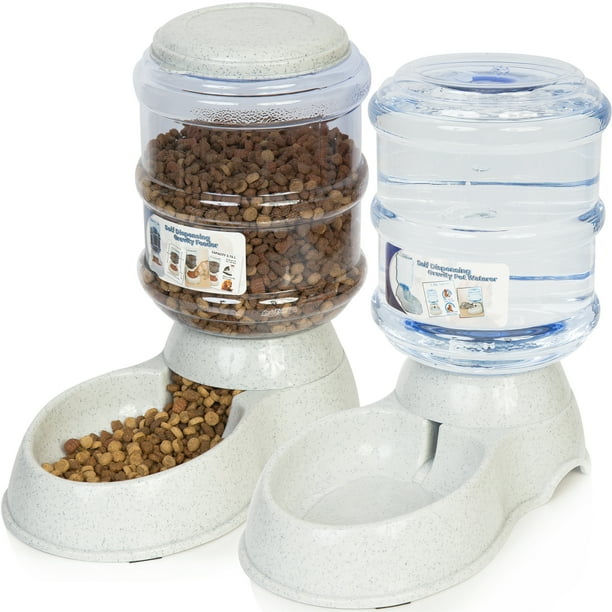 Dog Feeder Dog Feeder